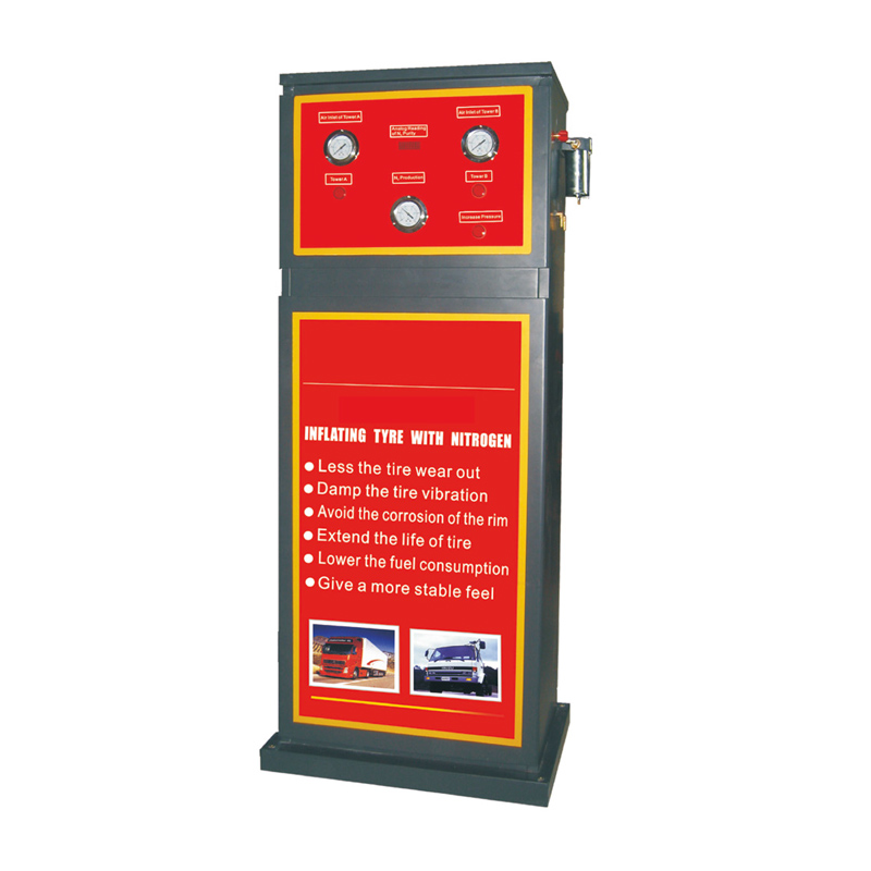 Mjenjači guma i generator dušika-EW5000